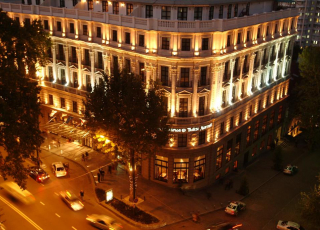 Тбилиси - 3* гостиница «Rooms Hotel Tbilisi»