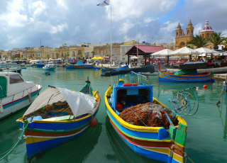 Мальта – раскрась свою жизнь!