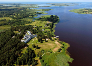 Эстония - Земля сетов и лечебные минеральные воды в Вярска
