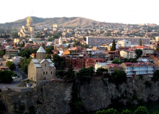 Tbilisi - Hotel "Armazi Palace"